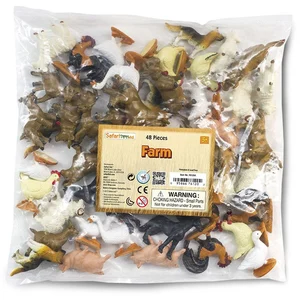 Safari Ltd Figurine De Ferme 48 PiècesVendu parkaufland