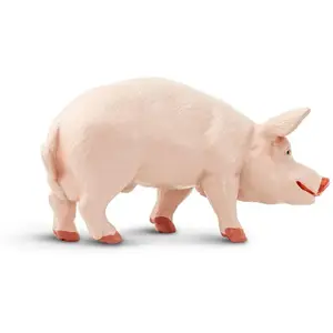 Safari Figurine Sanglier | Modèle réaliste 4.25" | Non Toxique et sans BPA | Convient aux Enfants de 3 Ans et Plus Ltd