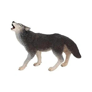 SAFARI - Loup gris pas cher