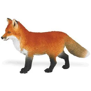Safari PLASTOY - 2737-29 - FIGURINE - ANIMAL - RENARD