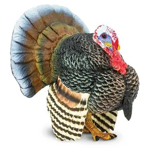Plastoy - 2429-29 - Figurine - Animal - Dindon