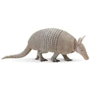 Safari figure Armadillo junior 16 cm gris