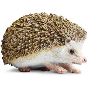 Safari Ltd- erinaceinae Animal Hedgehog, 261129, Multicolore