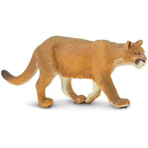 Safari figure Puma junior 14 cm beige/brun