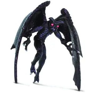 Safari figure Mothman boys 7 x 14 x 13 cm noir