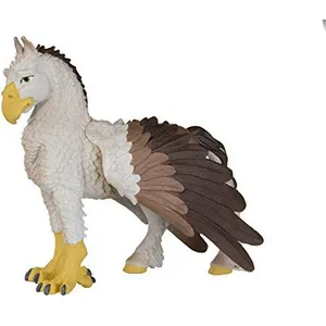 Safari figure Hippogriffe garçons 11,5 cm blanc/brun/jaune