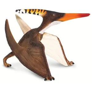 Safari protagoniste Pteranodon junior 11 x 7 x 8 cm marron