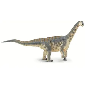 Safari protagoniste Camarasaurus junior 35 x 7 x 16 cm gris
