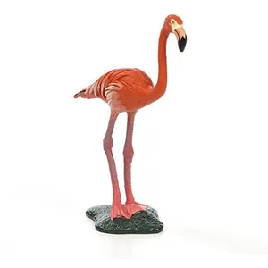 Safari Ltd Wings of The World Birds - Flamingo - Phthalate Lead and BPA Free - for Ages 3+