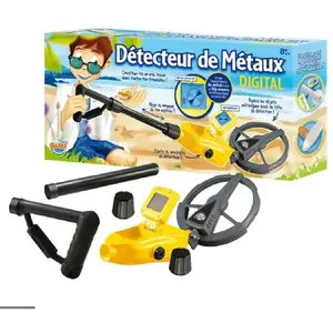 Comparateur de prix : BUKI FRANCE Détecteur Digital de Métaux