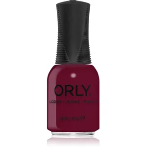 Orly Lacquer vernis à ongles traitant teinte Just Bitten 18 ml pas cher