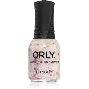 Orly Lacquer vernis à ongles traitant teinte Anything Goes 18 ml pas cher