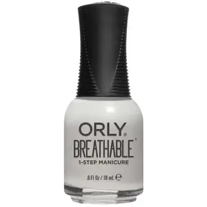 ORLY - Breathable Vernis à ongles 18 ml Argent unisex pas cher