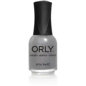 ORLY - Lacquer Vernis à ongles 18 ml Gris unisex pas cher