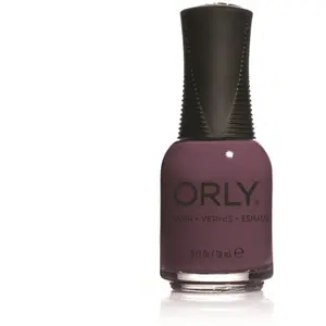 ORLY - Lacquer Vernis à ongles 18 ml Marron unisex pas cher
