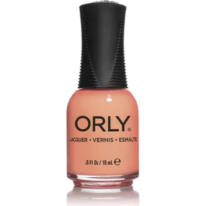 ORLY - Lacquer Vernis à ongles 18 ml Coral unisex pas cher