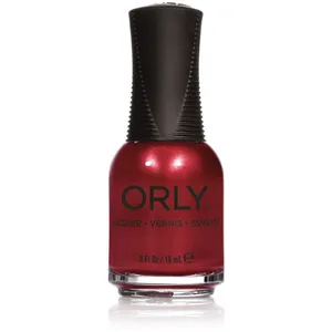 Youngblood ORLY - Lacquer Vernis à ongles 18 ml Marron unisex pas cher