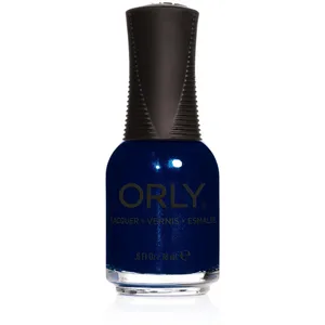 ORLY - Lacquer Vernis à ongles 18 ml Noir unisex pas cher