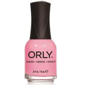 ORLY - Lacquer Vernis à ongles 18 ml Argent unisex pas cher