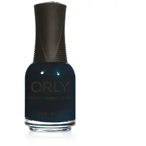 ORLY - Lacquer Vernis à ongles 18 ml Noir unisex pas cher