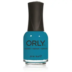 ORLY - Lacquer Vernis à ongles 18 ml Turquoise unisex pas cher