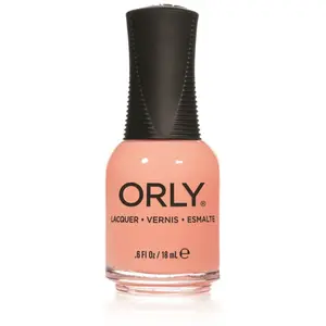 ORLY - Lacquer Vernis à ongles 18 ml Marron clair unisex pas cher