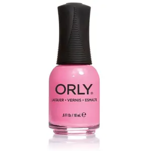 ORLY - Lacquer Vernis à ongles 18 ml Or rose unisex pas cher