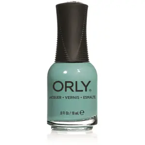 ORLY - Lacquer Vernis à ongles 18 ml Gris unisex pas cher