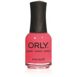 ORLY - Lacquer Vernis à ongles 18 ml Rose unisex pas cher