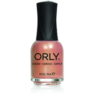 ORLY - Lacquer Vernis à ongles 18 ml Marron clair unisex pas cher