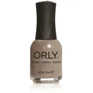 ORLY - Lacquer Vernis à ongles 18 ml Gris unisex pas cher