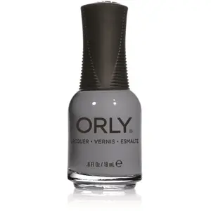 ORLY - Lacquer Vernis à ongles 18 ml Gris unisex pas cher