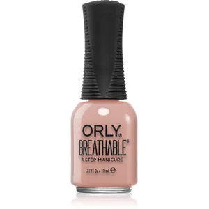Orly Breathable vernis à ongles traitant teinte Nourishing Nude 11 ml pas cher