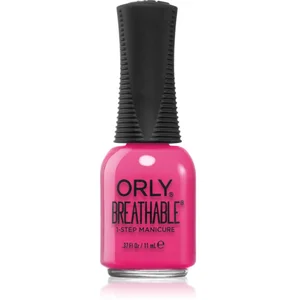 Orly Breathable vernis à ongles traitant teinte Pep In Your Step 11 ml pas cher