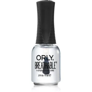 Orly Breathable Treatment + Shine vernis de protection brillance inten... pas cher