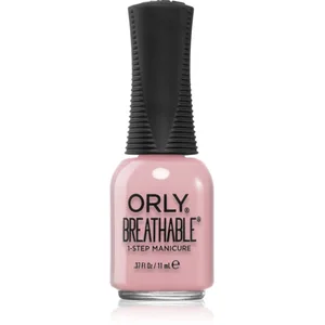 Orly Breathable vernis à ongles traitant teinte Kiss Me, I'm Kind 11 m... pas cher