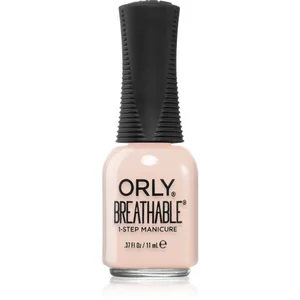 Orly Breathable vernis à ongles traitant teinte Sheer Luck 11 ml pas cher
