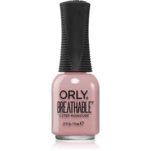 Orly Breathable vernis à ongles traitant teinte Grateful Heart 11 ml pas cher