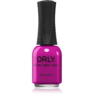 Orly Lacquer vernis à ongles teinte Purple Crush 11 ml pas cher