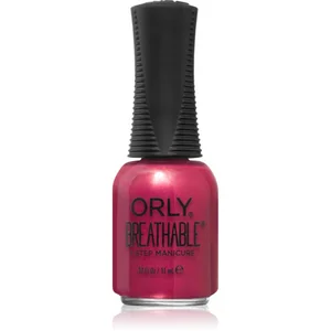 Orly Breathable vernis à ongles traitant teinte All Dahlia'd Up 11 ml pas cher