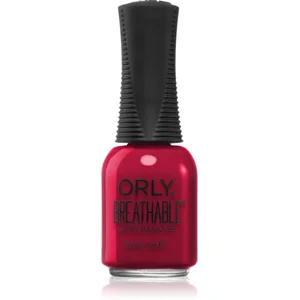 Orly Breathable vernis à ongles traitant teinte Namaste Healthy 11 ml pas cher