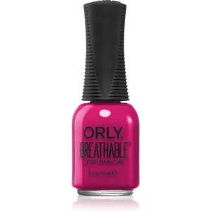 Orly Breathable vernis à ongles traitant teinte Heart Beet 11 ml pas cher