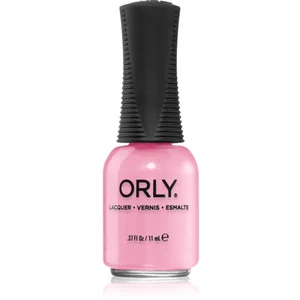 Orly Lacquer vernis à ongles teinte Wistful Water Lily 11 ml pas cher