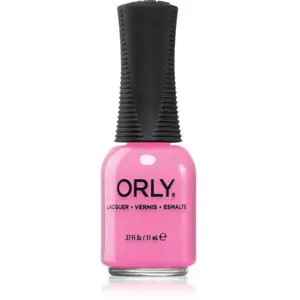 Orly Lacquer vernis à ongles teinte It's Always Be Pink 11 ml pas cher
