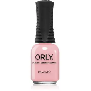 Orly Lacquer vernis à ongles teinte It Started With Pink 11 ml pas cher