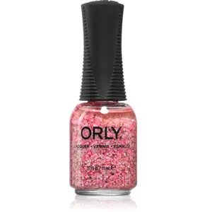 Orly Lacquer vernis à ongles teinte Party In Pink 11 ml pas cher