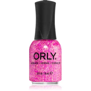 Orly Lacquer vernis à ongles traitant teinte Let’s Go Girl 18 ml pas cher