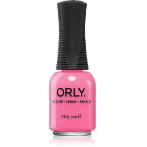 Orly Lacquer vernis à ongles teinte Bubblegum Pop 11 ml pas cher
