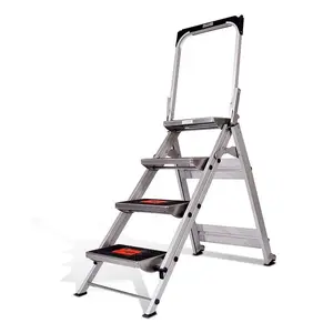 Comparateur de prix : Little Giant - Marchepieds ''Safety Step'' 4 marches LIG-10410