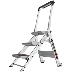 Comparateur de prix : Marchepieds ''Safety Step'' 3 marches - LITTLE GIANT - LIG-10310